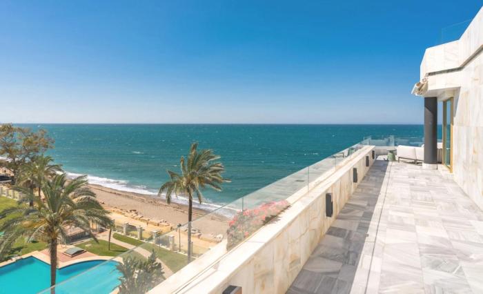 Penthouse Tania Marbella Golden Mile