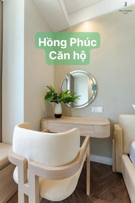 Hồng Phúc căn hộ