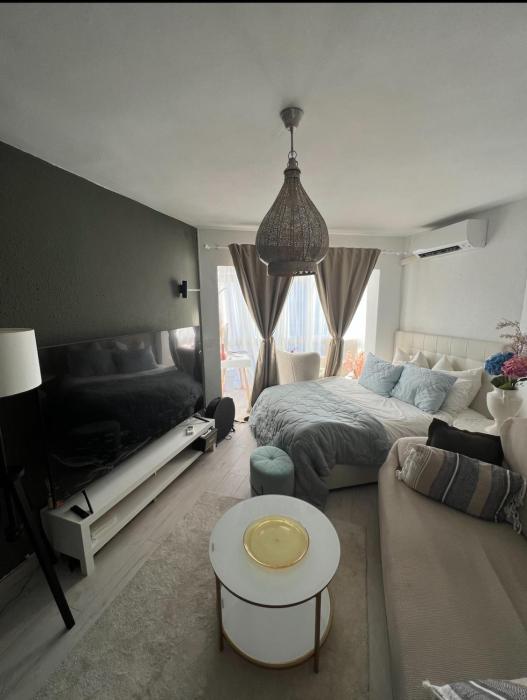 Modern studio in the heart of Fuengirola, 2 min to the beach