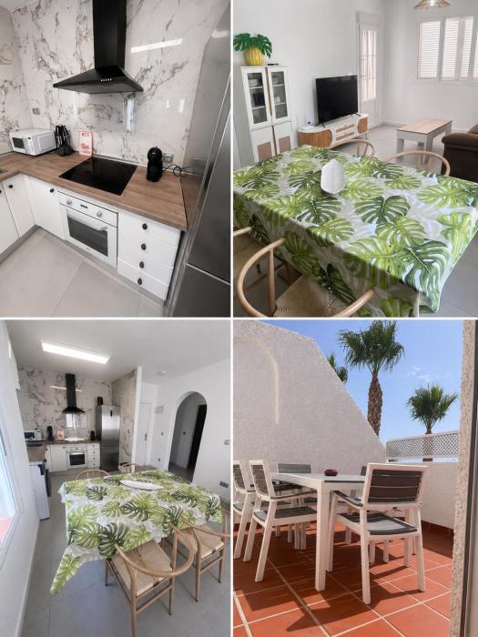 Los cántaros Apartamento