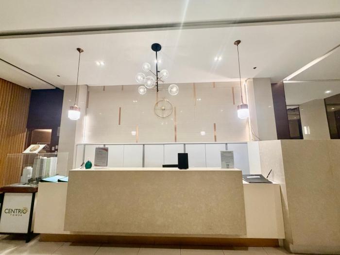 Stylish City Living At Centrio Tower