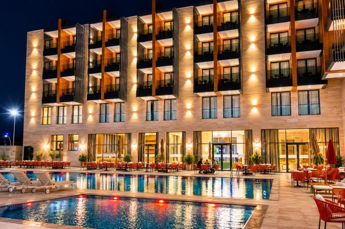 Hotel Deauville El jadida