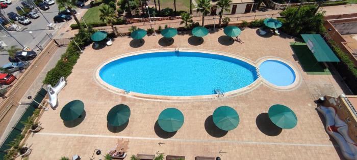 ACV - Aguamarina - 2ª linea planta baja sur