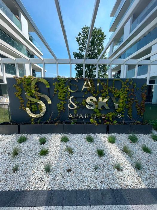 Apartament Sand&Sky z parkingiem w cenie - visitopl