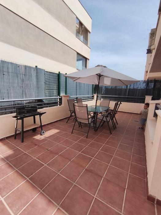 Apartamento Aurora - Playa 4min - Piscina - Barbacoa - Parking