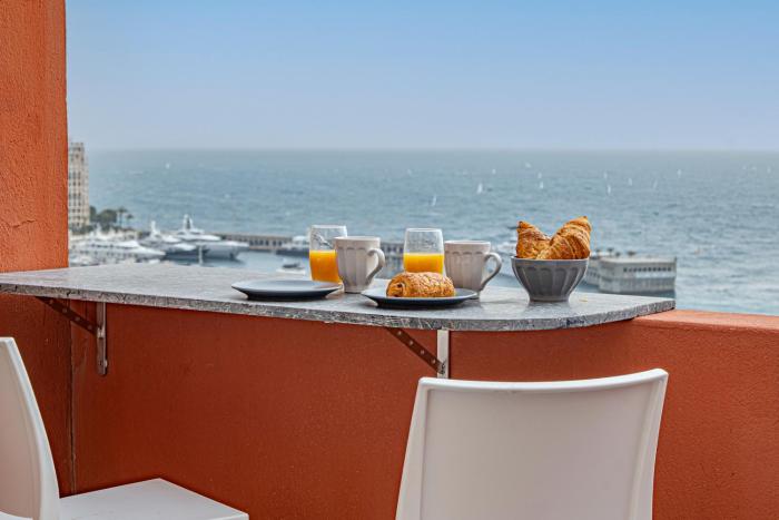 Cap dAil - Studio - Terrace with sea view - Malabo