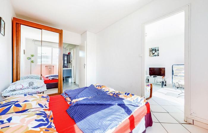 LIMOGES, fraicheur 46m2 avec parqing privais, à 5mn A20 et N141 !