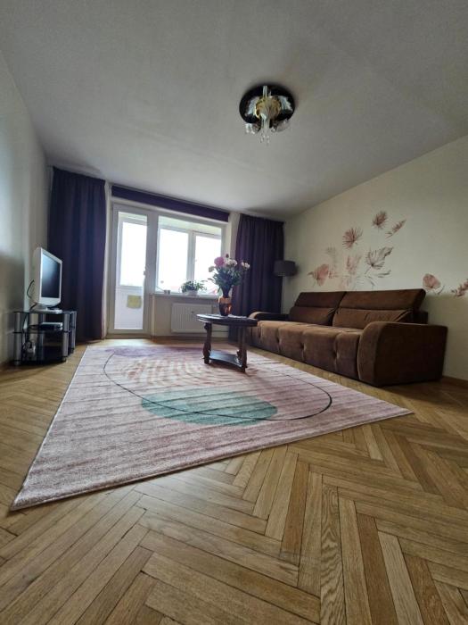 Jaukūs apartamentai Miško kvartale