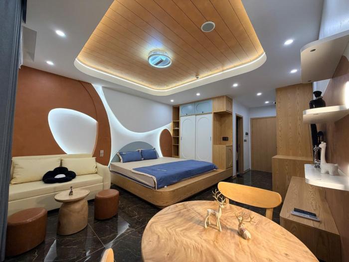 Homestay The Ptahway Sầm Sơn Studio