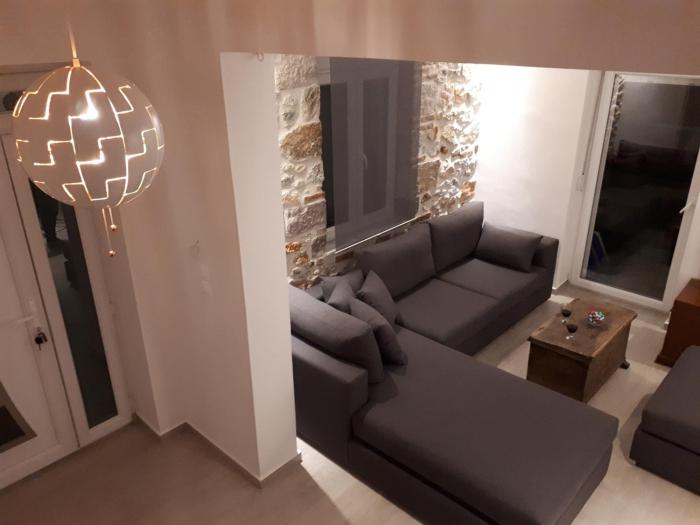 Spacious and comfortable house in Mitilini