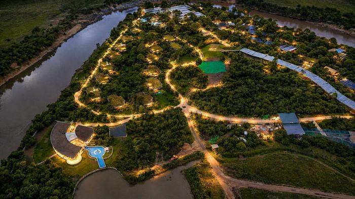 Pristine Mara Bay Lodge