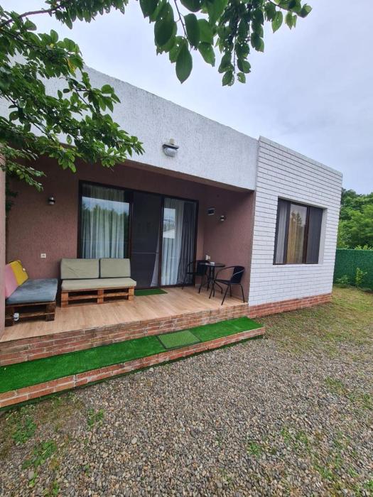 MAG house