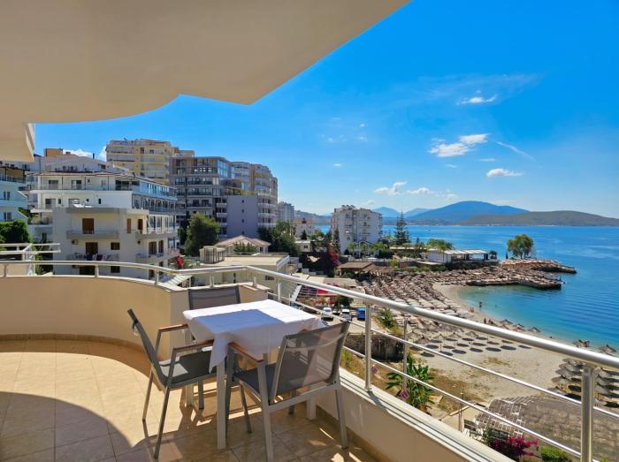 Sea View Deluxe Apartment