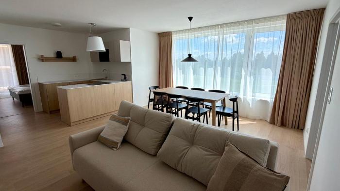 Apartment Family Gerlachov, Vysoke Tatry - free indoor parking