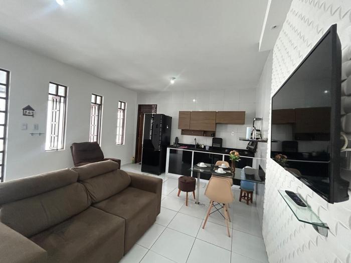 Apartamento duplo completo São João