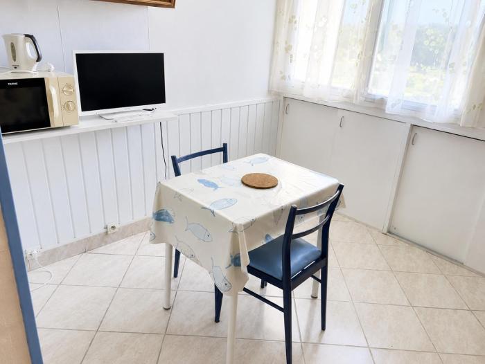 Studio - Marina 4 - 17 allée des Pinons - 3-2