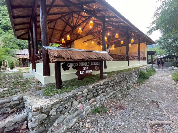Ginos Jungle Lodge - Restaurant & Jungle Trekking