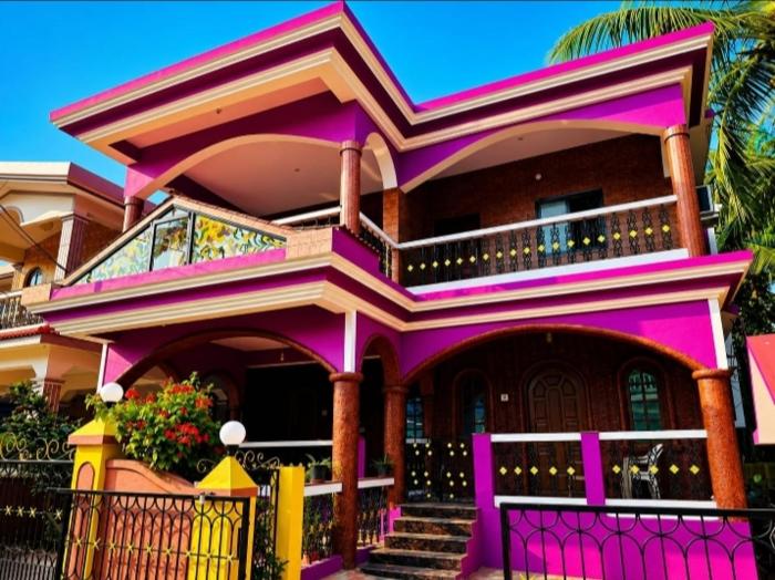 Viveka beachside Guest House