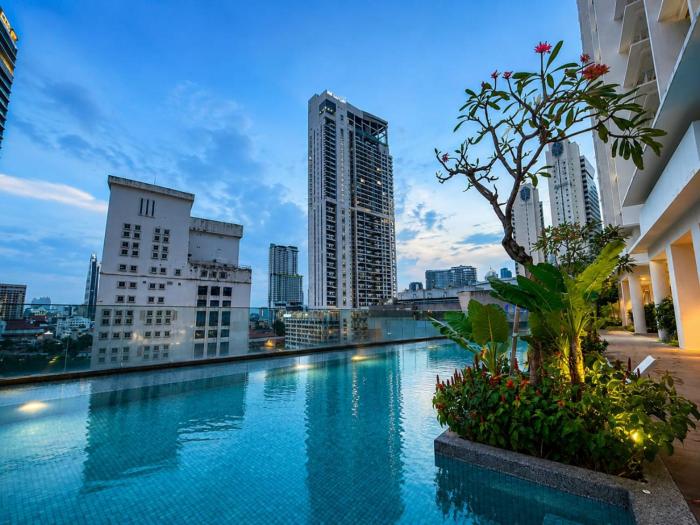 Grand Suites Quill Residence KLCC