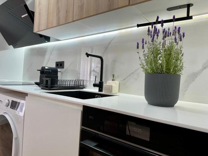 Apartamento moderno en el corazón de Ciutat Vella