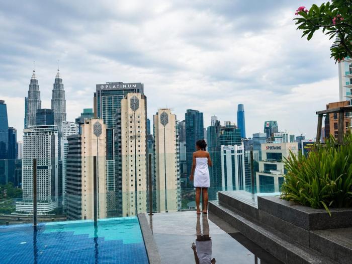Majestic Residence Suites KLCC
