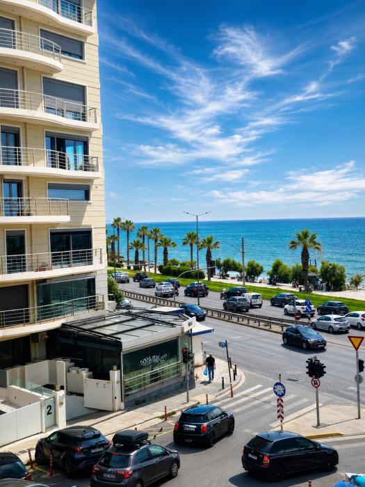 Royal Riviera Seafront Duplex