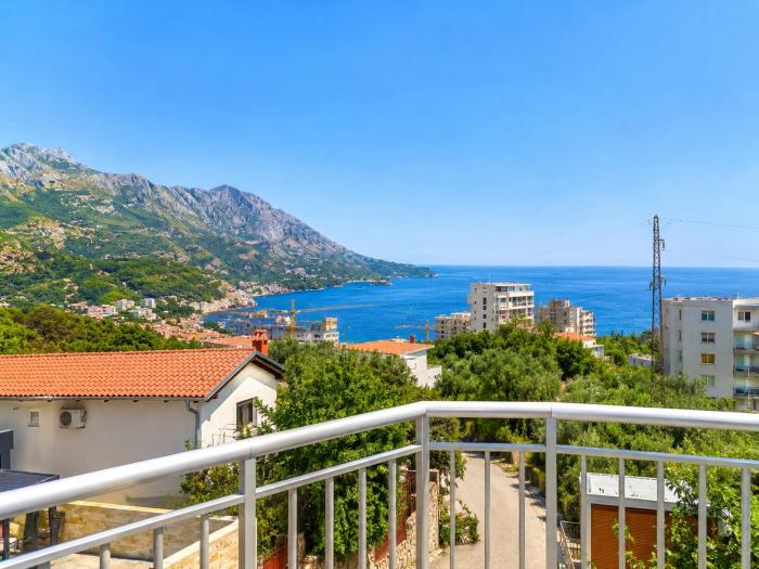 Sveti Georgie Apartments Sea View & Panorama Becici