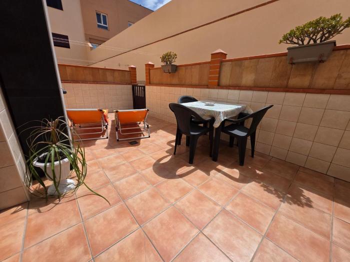 Casa Mamu, terrace, wifi and air con