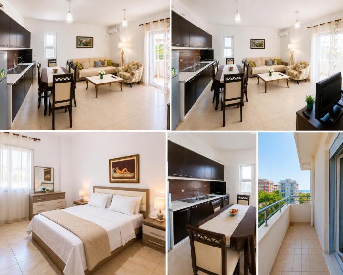 Sea Breeze Apartment Vlore