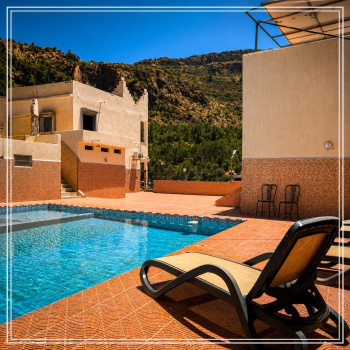 Auberge Bab Chellalat - Paradise Valley