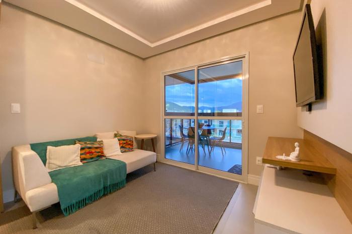 Lindo apartamento para férias na Praia - 0485