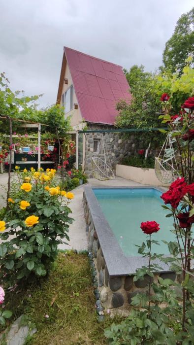 Friendly Cottage with small Pool