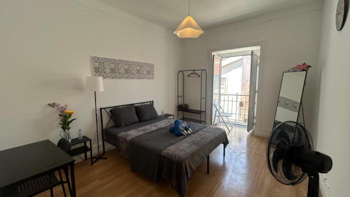 Varandas da Bica room