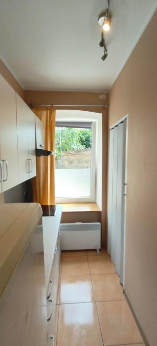 Studio apartment in the center of Łódź, Niska Street