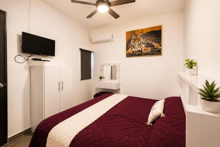 Alameda Suites & CAS - Centro Monterrey