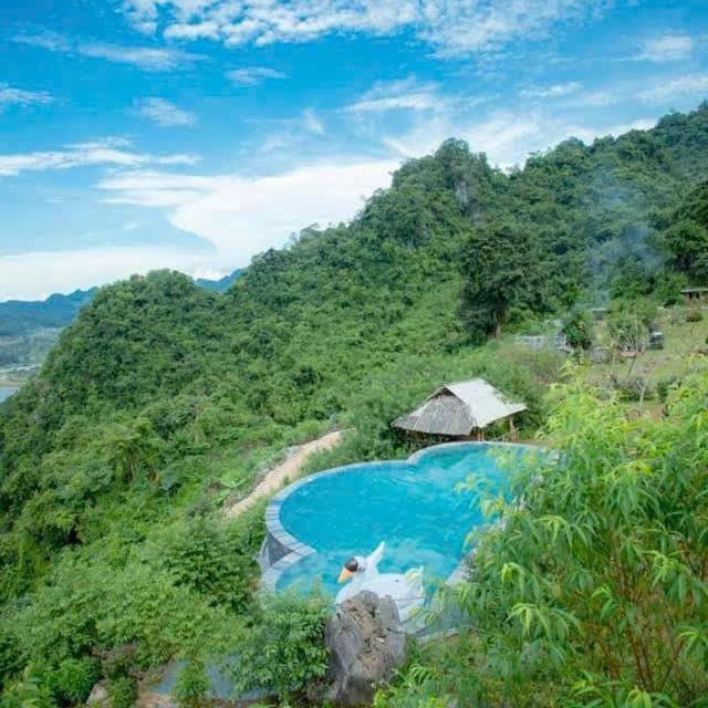 Na Áng Hill Mộc Châu