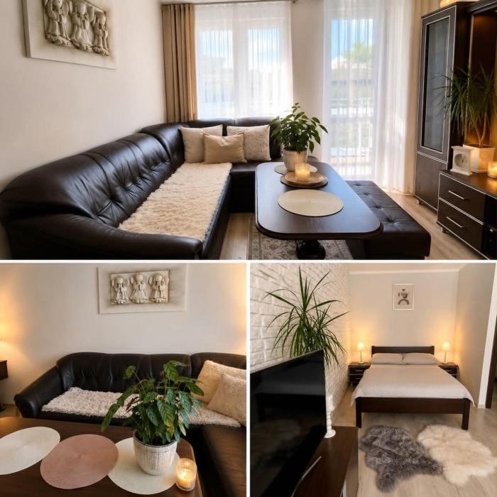 Apartament, mieszkanie prywatne