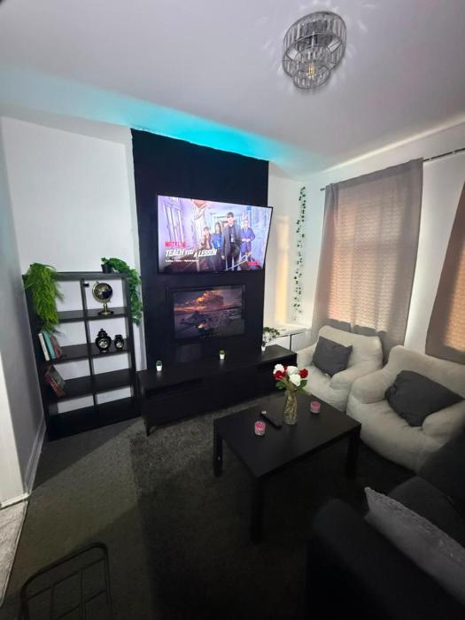 Lovely place for comfy sleep and relaxation