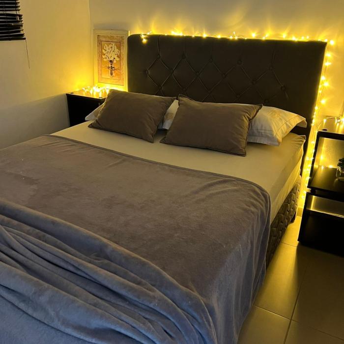Apartamento Completo No Centro de Taboão da Serra