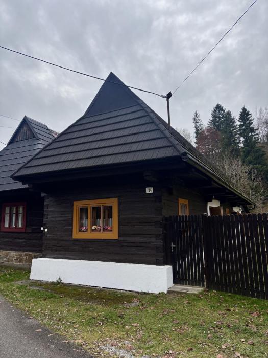 Drevenica Pri Potoku