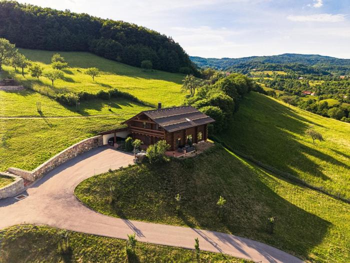 Chalet Val dOr
