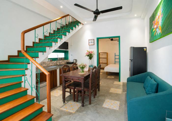 An Bang Breeze House - Private Coastal Oasis