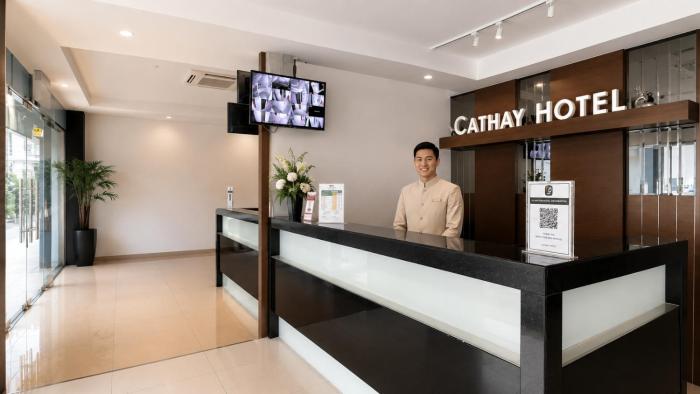 Cathay Hotel
