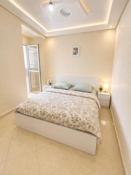 Mesnana Golf Apt lumineux et calme Wifi