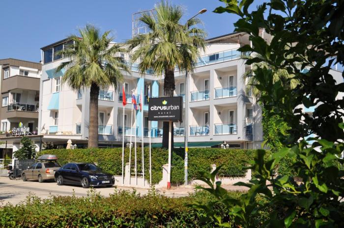 Citrus Urban Hotel