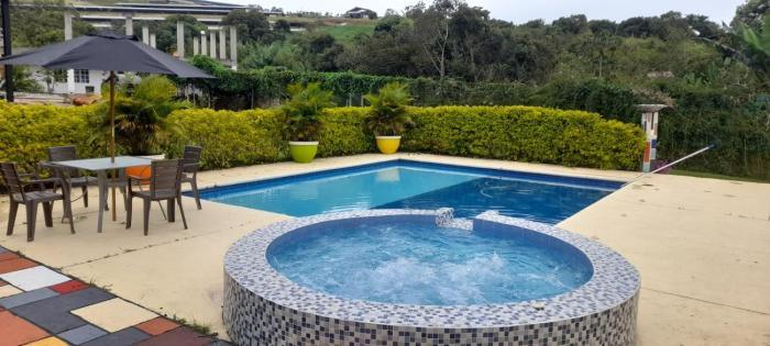 finca villa vallery , tocota