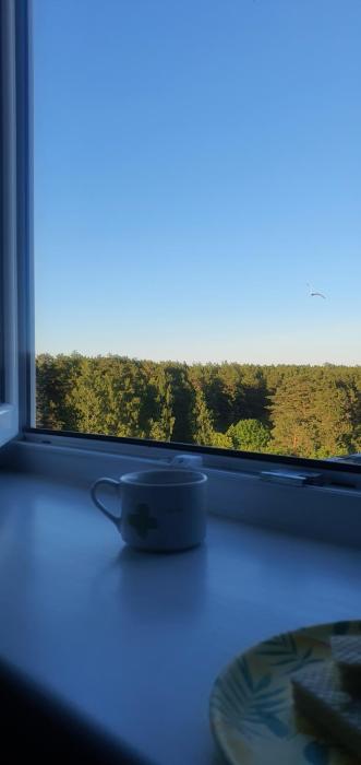 Sunset Bird Watcher Apartament