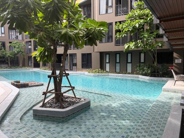 The base central Phuket-Warm&Cozy Apartment-YSO