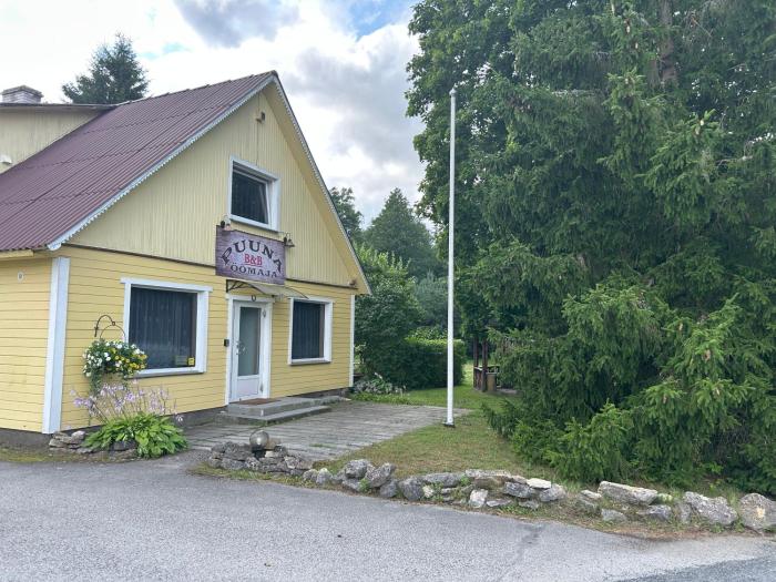 Puuna Öömaja B&B