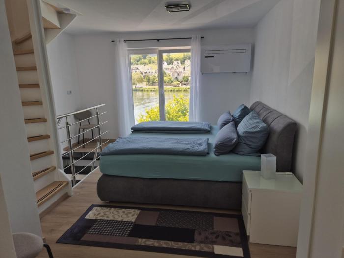 Boendgens Ferienhaus mit Moselblick